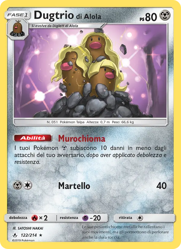 Dugtrio di Alola