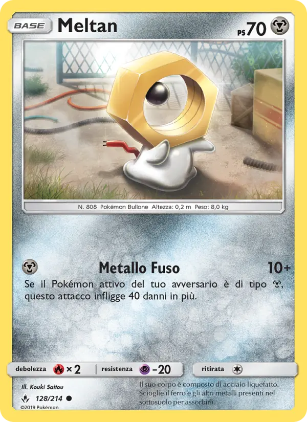 Meltan