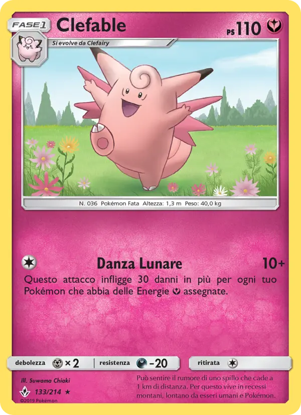 Clefable
