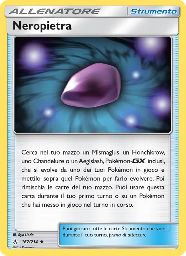 Neropietra