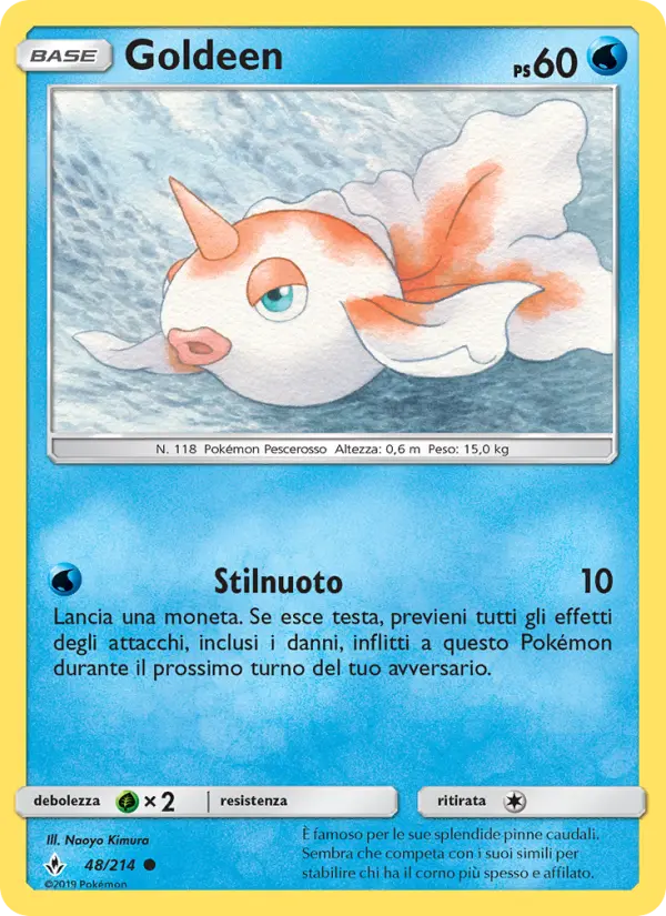 Goldeen