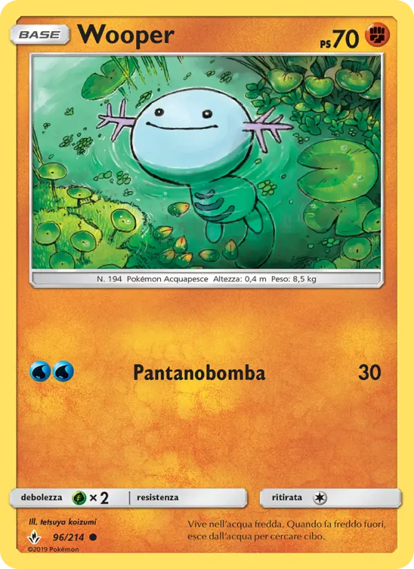 Wooper