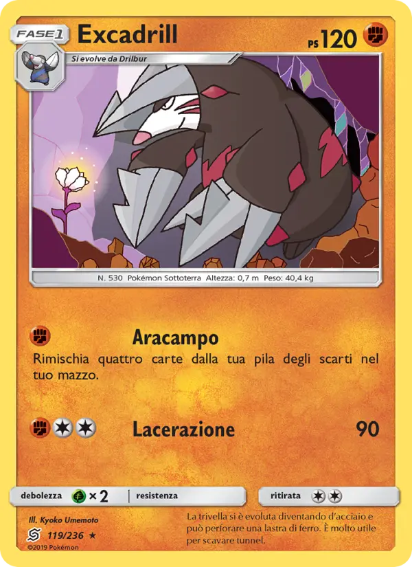 Excadrill