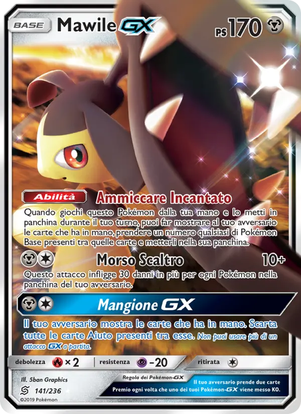 Mawile GX
