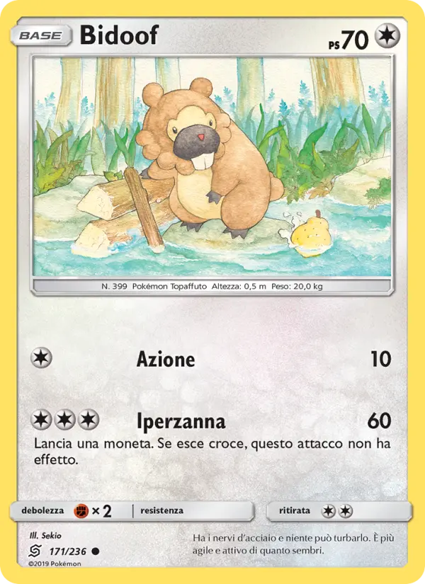 Bidoof