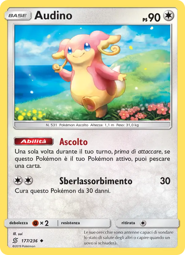 Audino