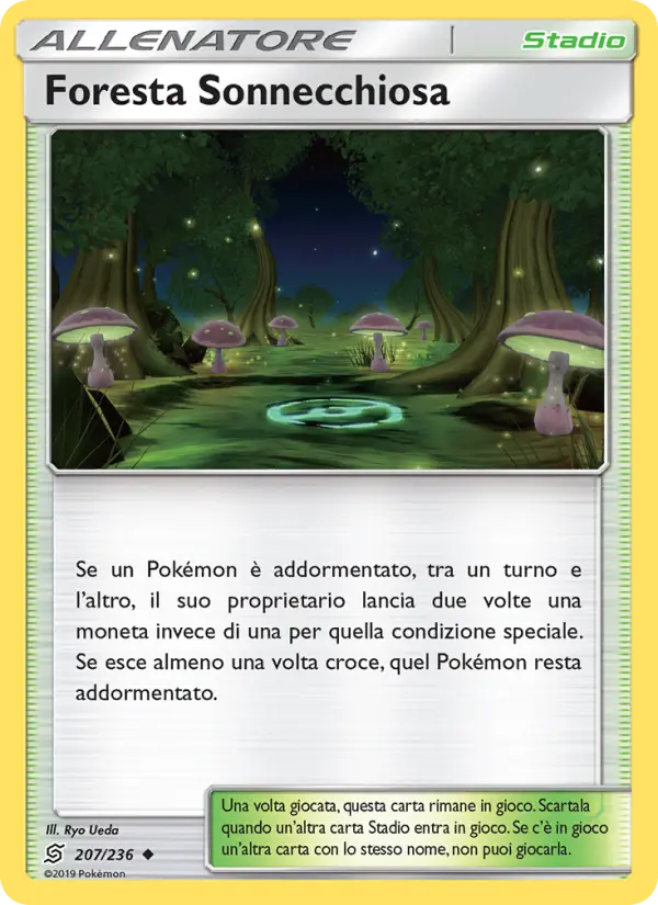 Foresta Sonnecchiosa