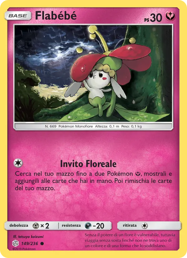 Flabébé