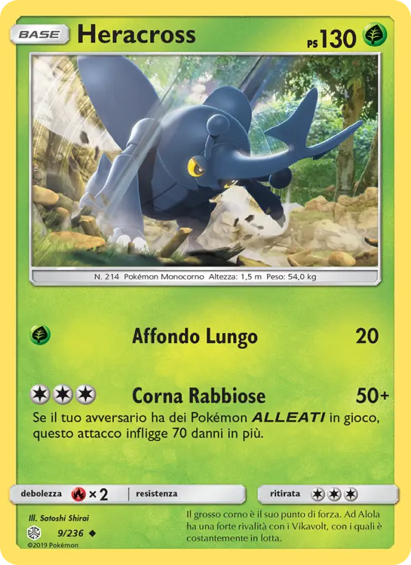 Heracross