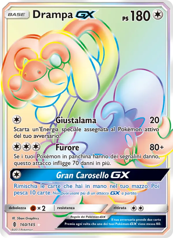 Drampa GX