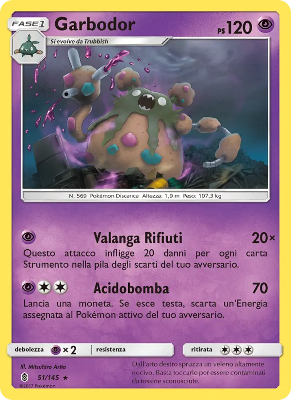 Garbodor