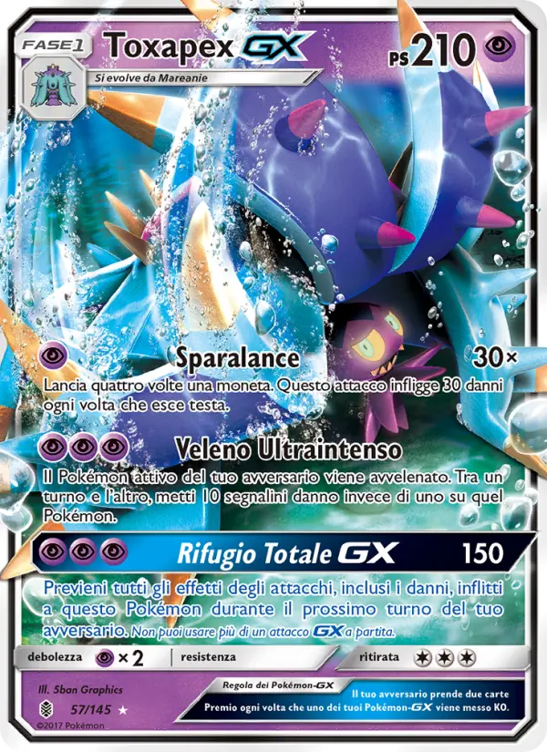Toxapex GX