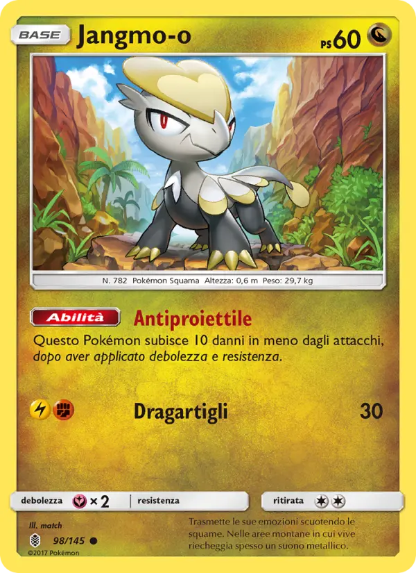 Jangmo-o