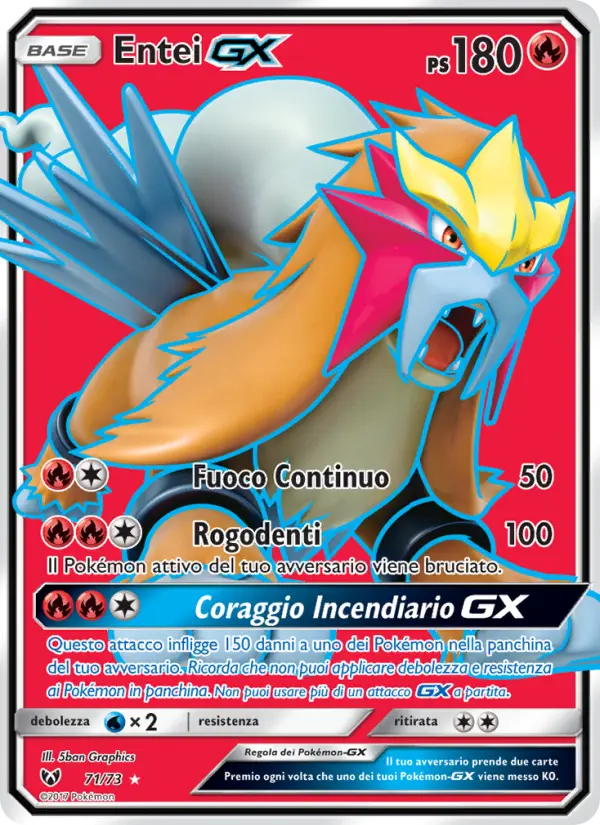 Entei GX