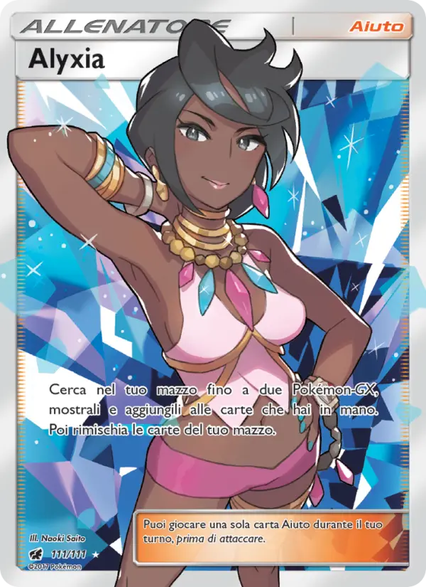 Alyxia