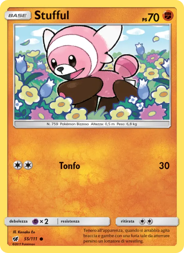 Stufful