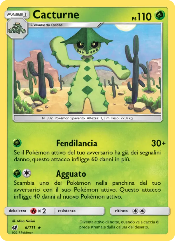 Cacturne