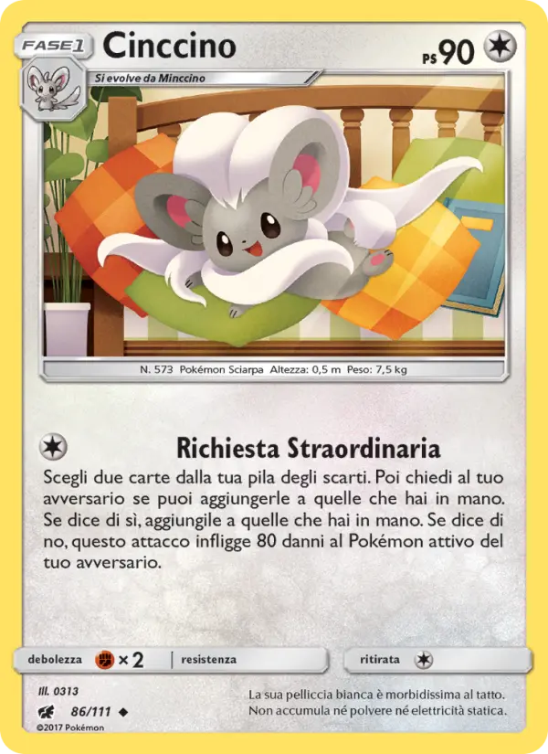 Cinccino