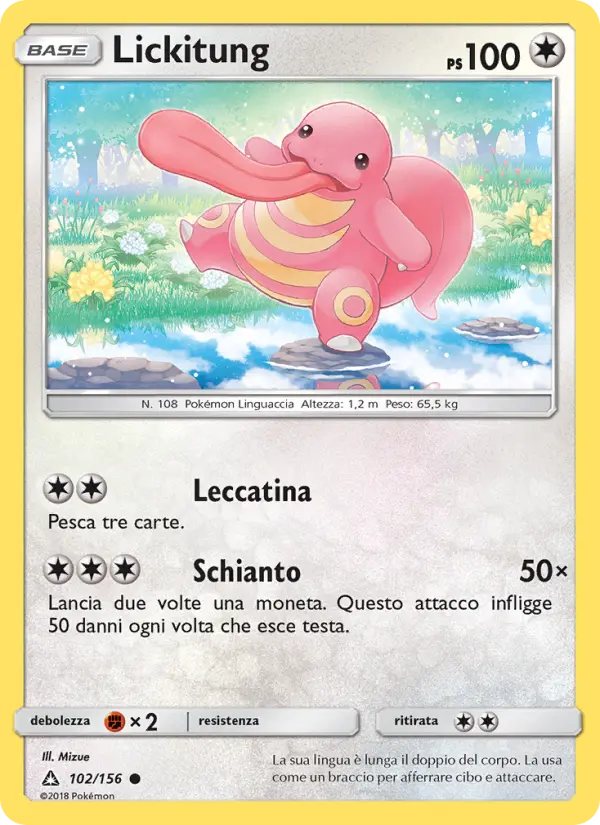 Lickitung