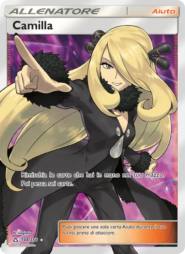 Camilla