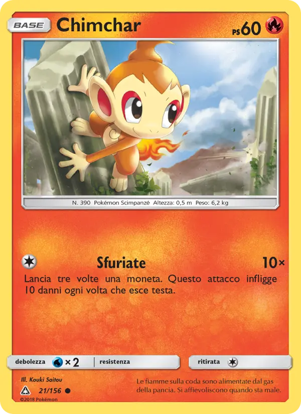 Chimchar