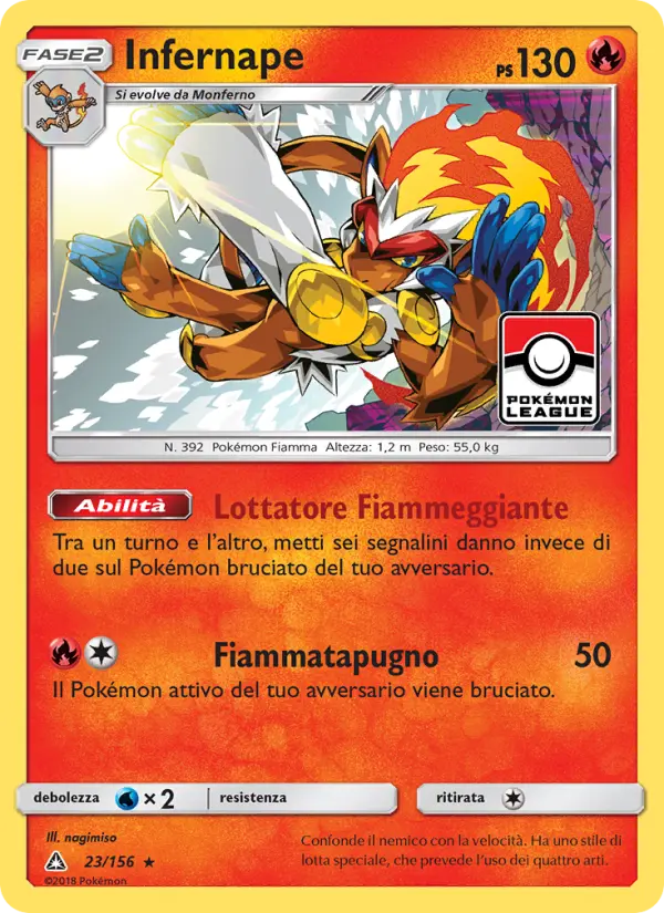 Infernape