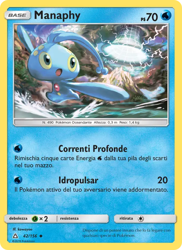 Manaphy