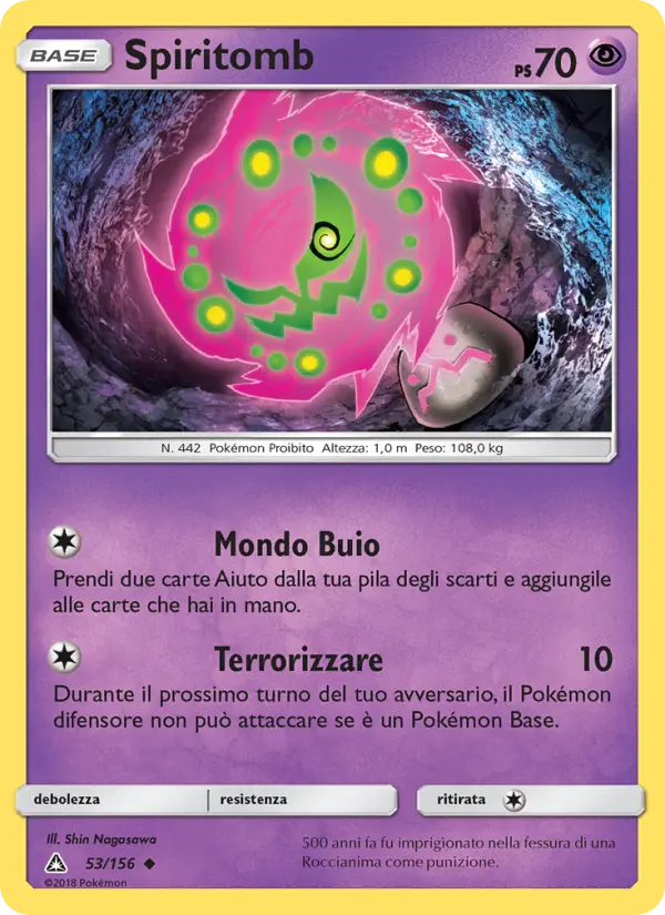 Spiritomb