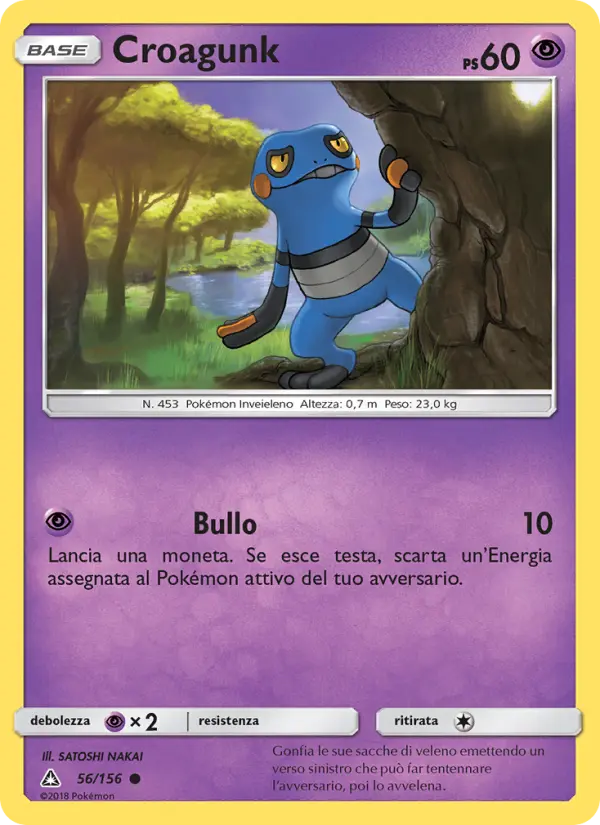 Croagunk