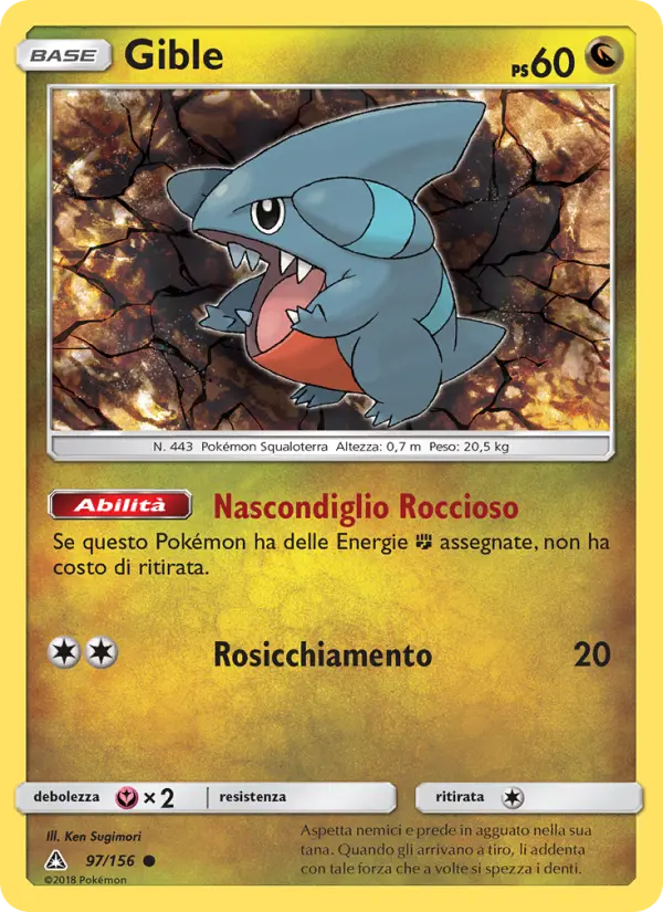 Gible