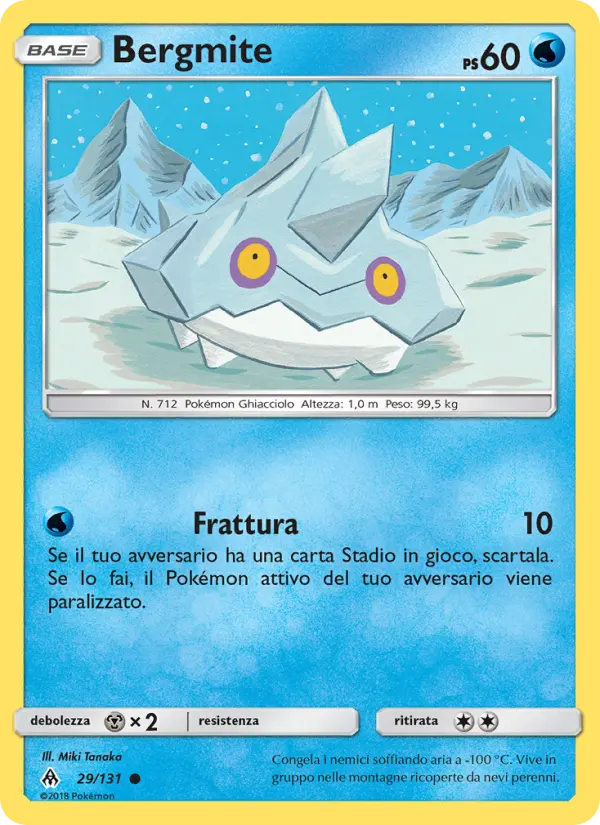 Bergmite