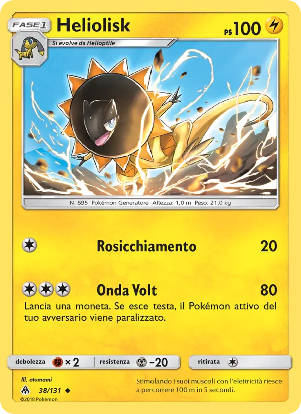 Heliolisk