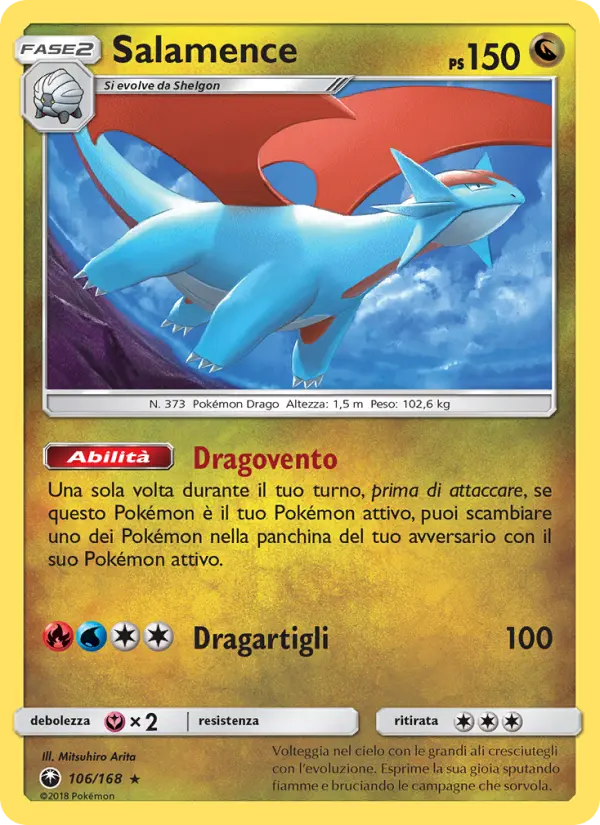 Salamence