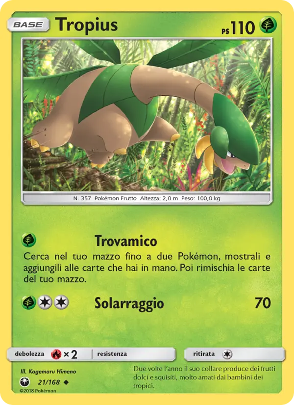 Tropius