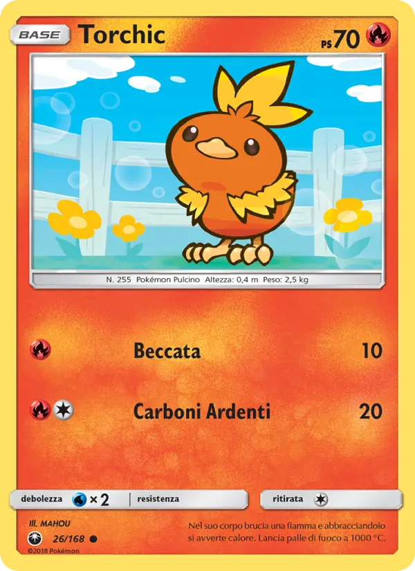 Torchic