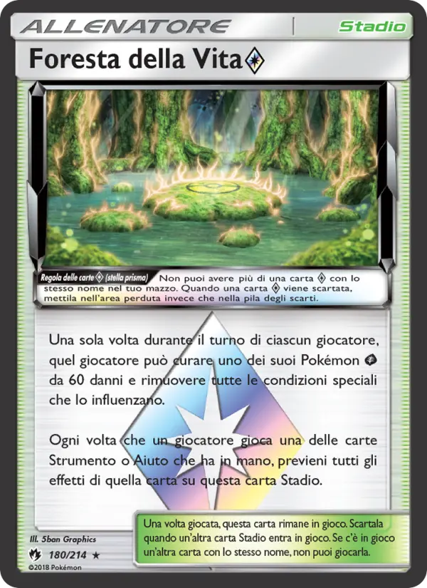 Foresta della Vita ◇