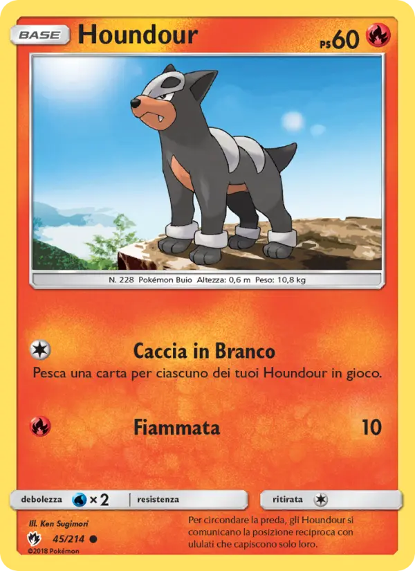 Houndour