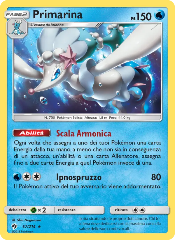 Primarina