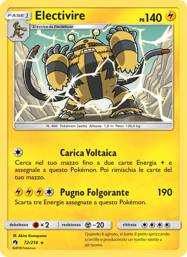 Electivire