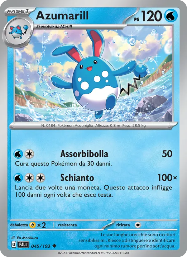 Azumarill