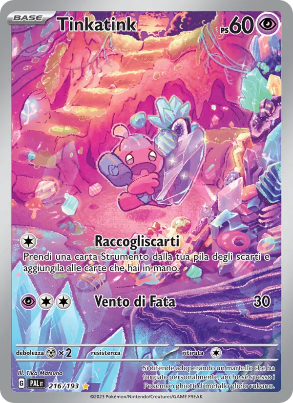 Tinkatink
