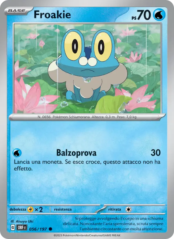 Froakie