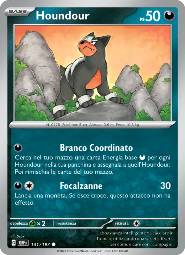 Houndour