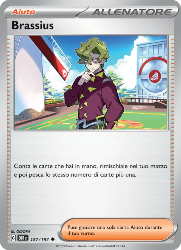 Brassius