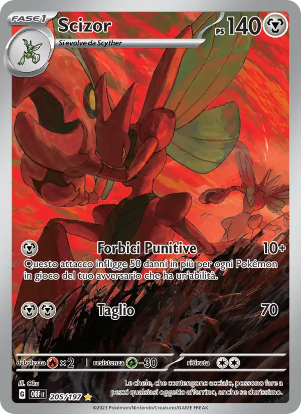 Scizor