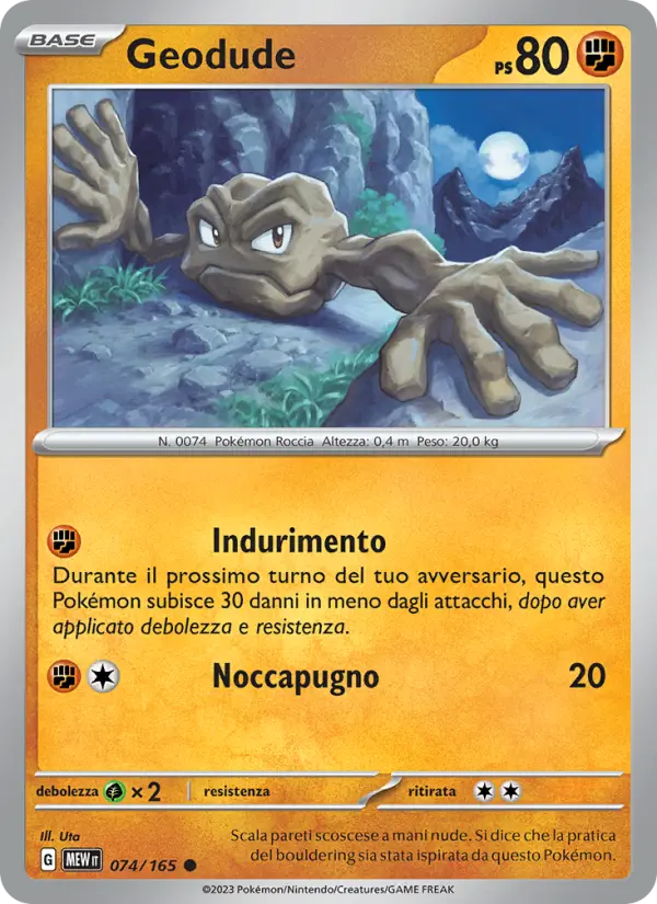 Geodude