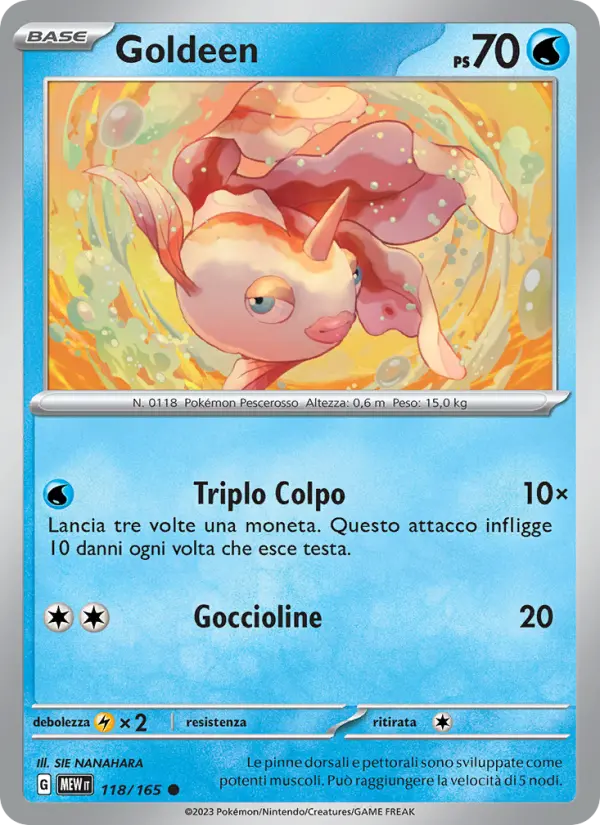 Goldeen