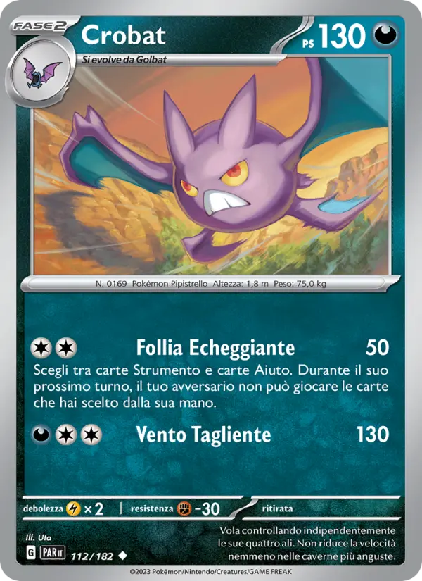 Crobat
