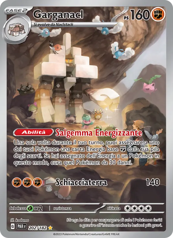 Garganacl