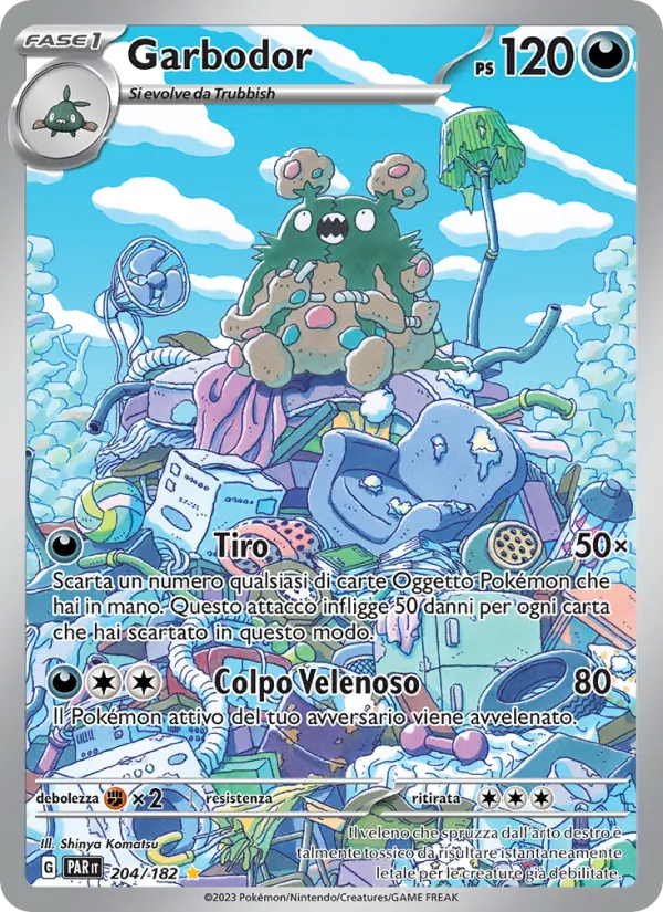 Garbodor